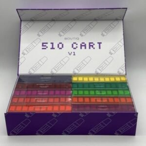 Bulk Boutiq 510 Cart V1