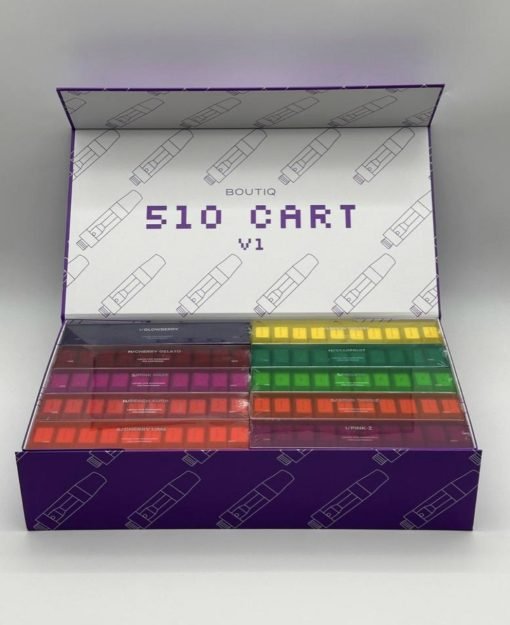 Bulk Boutiq 510 Cart V1